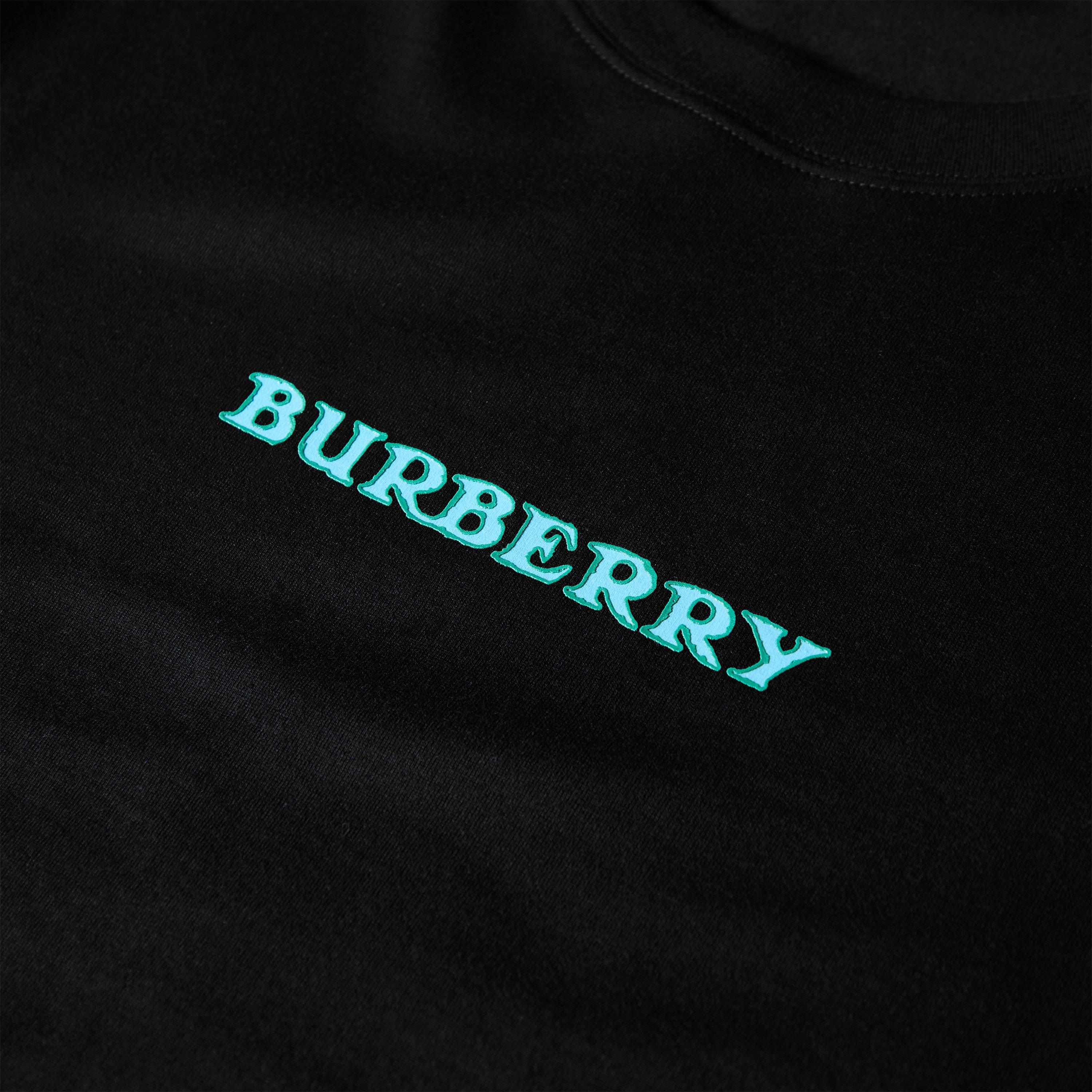 Black - Burberry - Burb Ryan Big EKD Sn64 - 3
