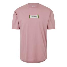 CP Company CP Company T-Shirts - Short Sleeve