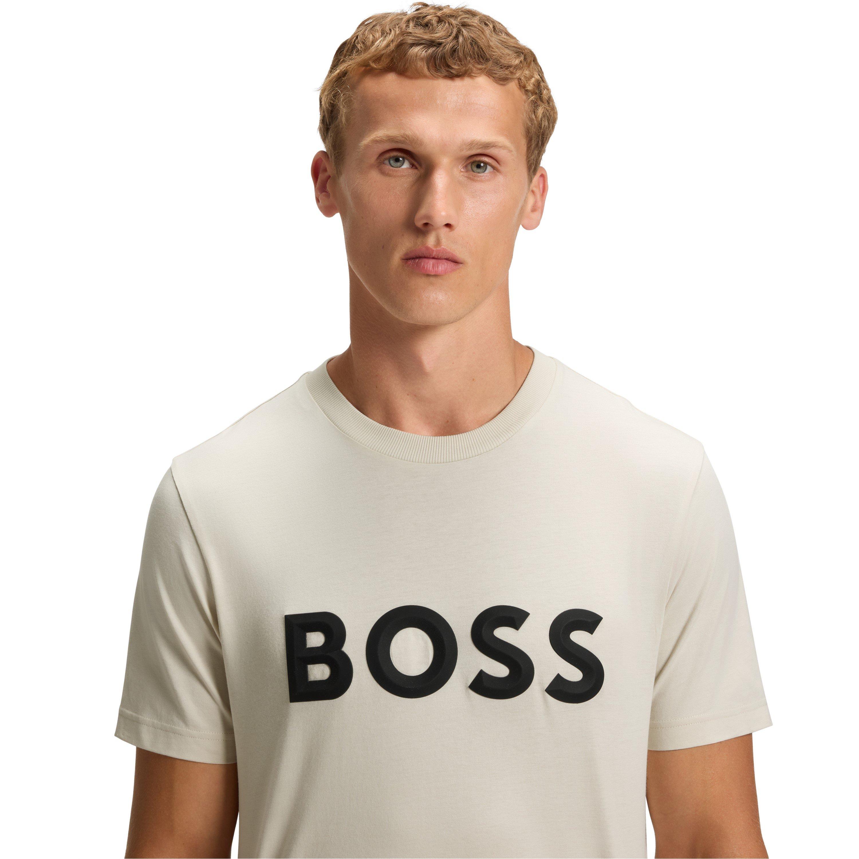 Open White 131 - Boss - Icon T-Shirt - 4