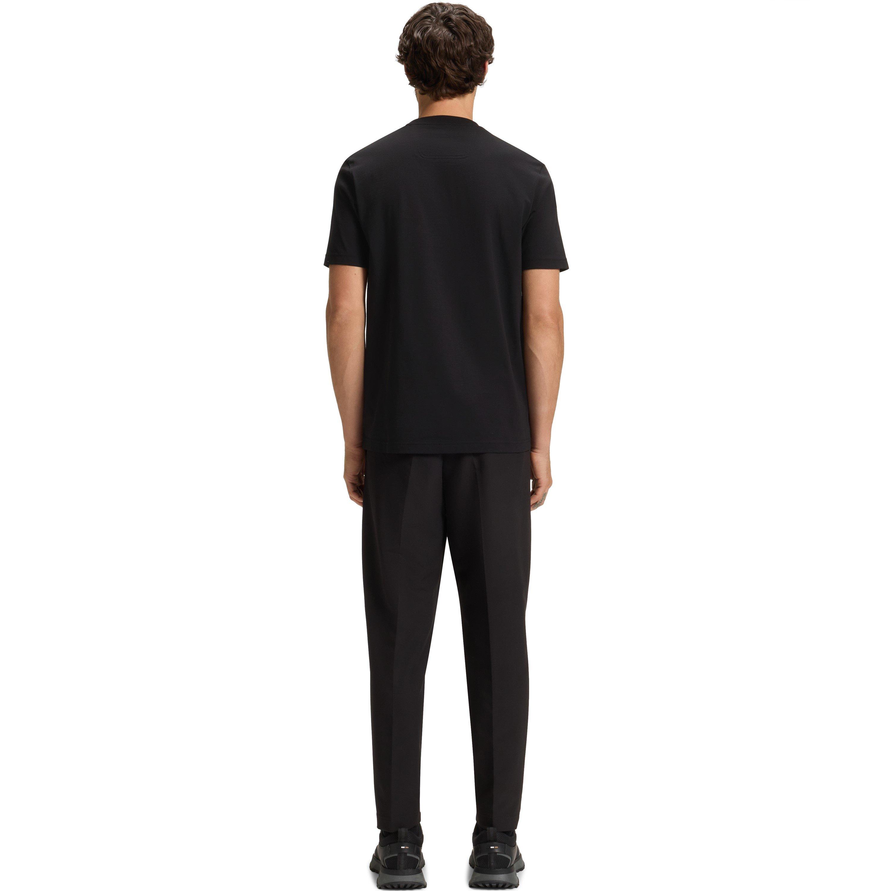 Black 001 - Boss - Icon T-Shirt - 4