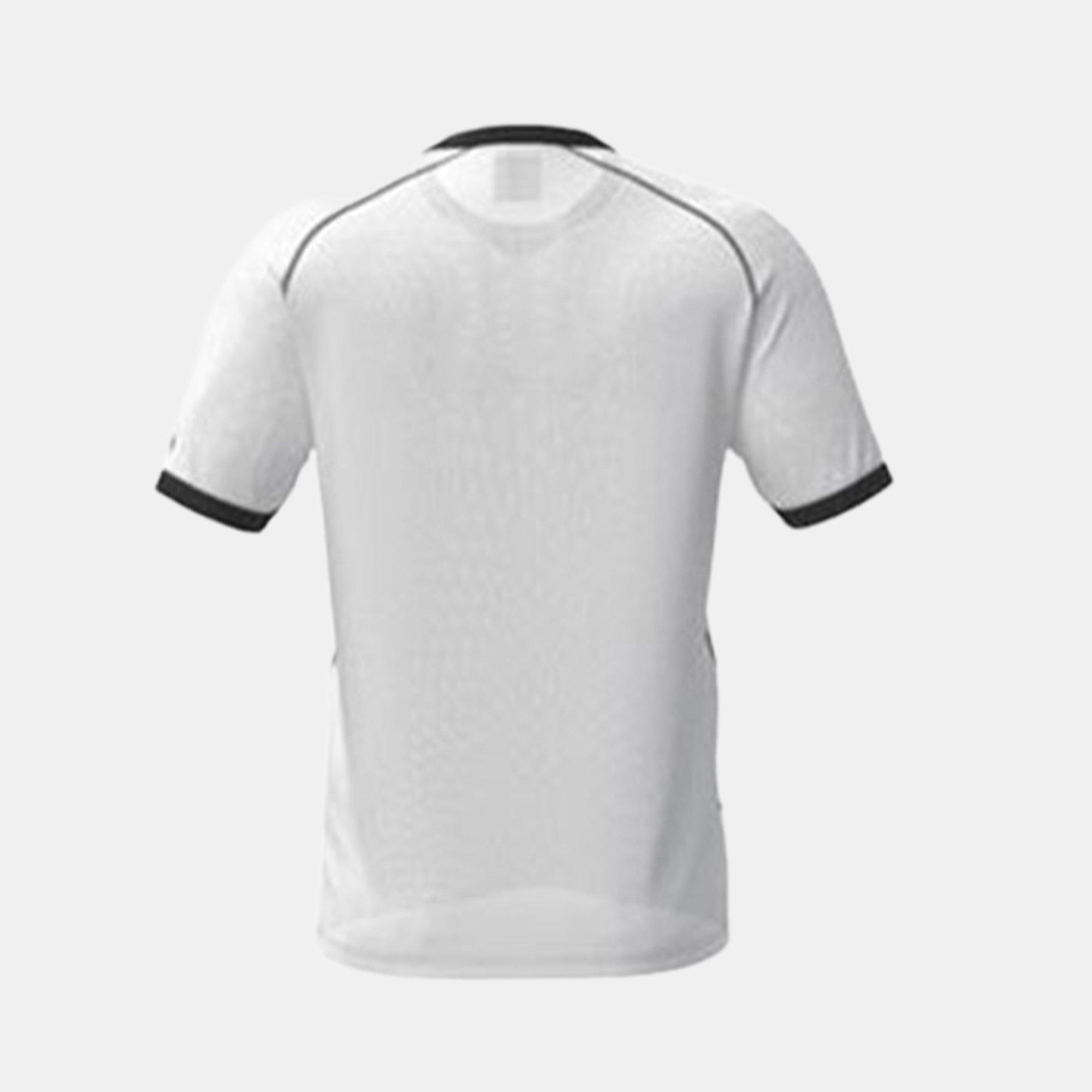 White/Black - Kappa - KA Sanso TS Sn99 - 2