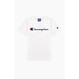 Champion Logo T Shirt