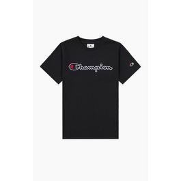 Champion Logo T Shirt