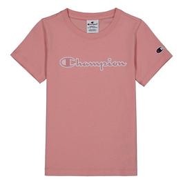 Champion Logo T Shirt