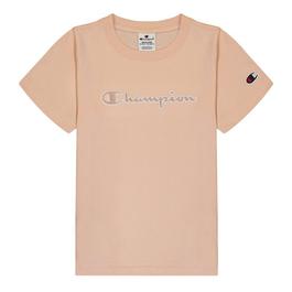 Champion Logo T-Shirt