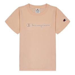 Champion Logo T Shirt