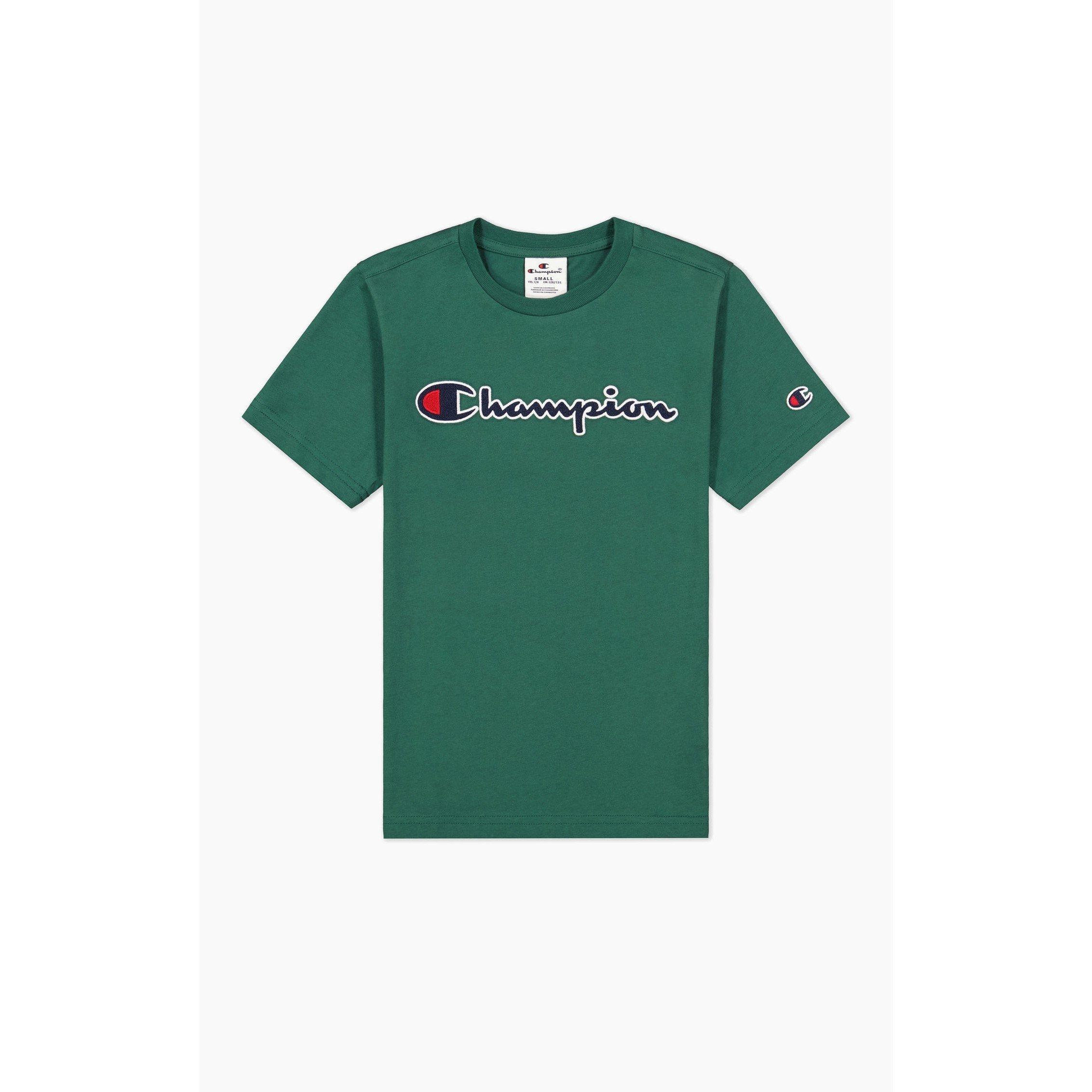 Champion Logo T Shirt Regular Fit T Shirts USC