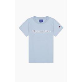 Champion Logo T Shirt