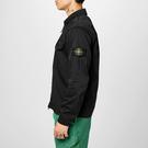 Stone Island | Stretch Cotton Satin Overshirt | Overshirts Stone Island | Stretch Cotton Satin Overshirt | Overshirts