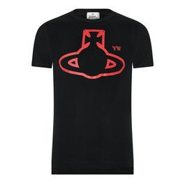 Vivienne Westwood Classic Orb T Shirt