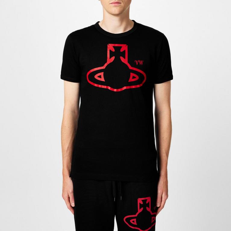 Vivienne Westwood | Classic Orb T-Shirt | Regular Fit T Vivienne Westwood | Classic Orb T-Shirt | Regular Fit T