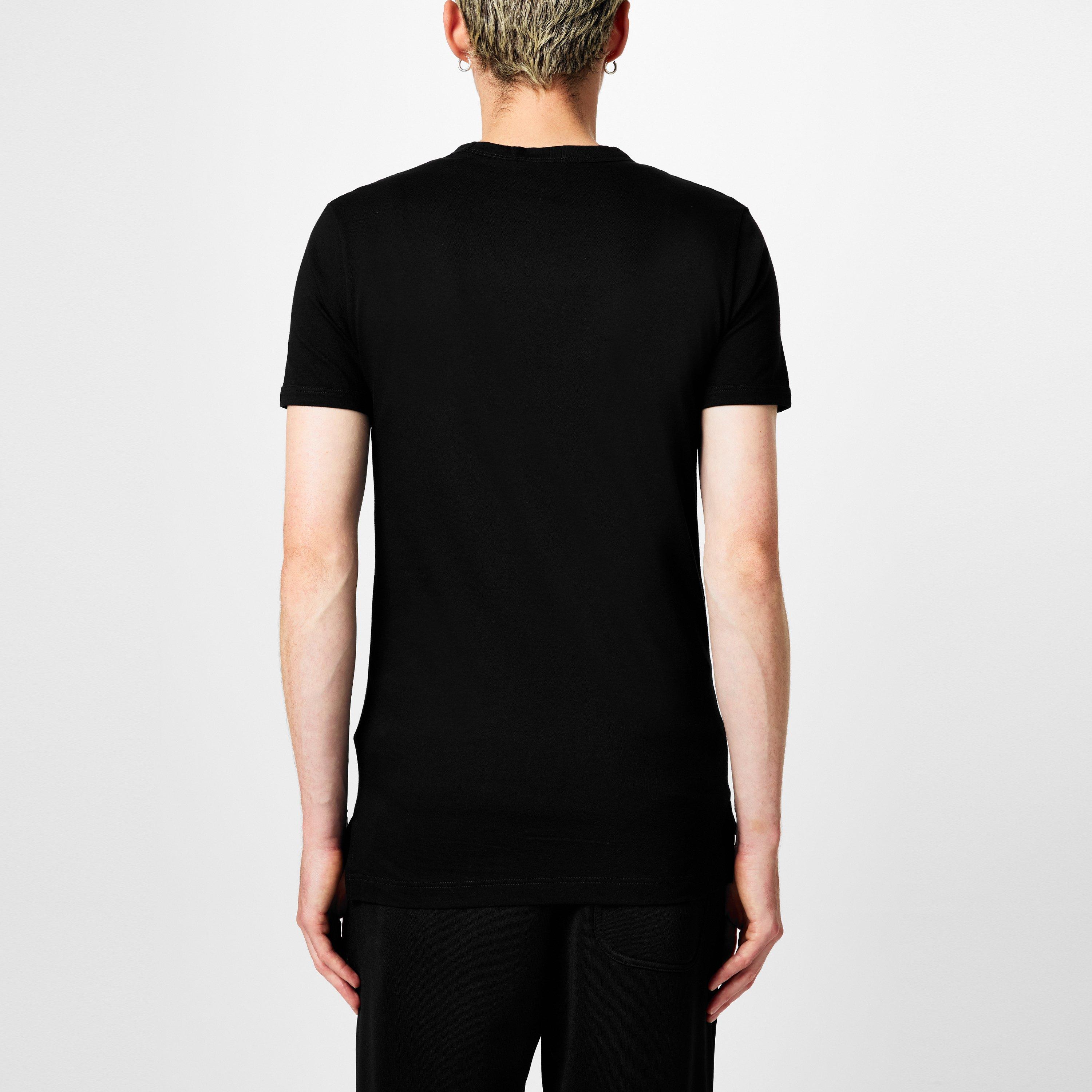 Black N401 - Vivienne Westwood - Classic Orb T-Shirt - 4