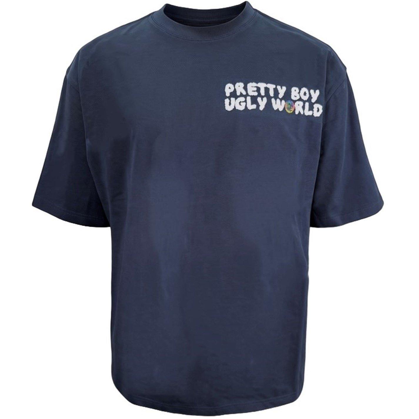 The Pretty Boy Ugly World Regular Fit T-Shirt Mens