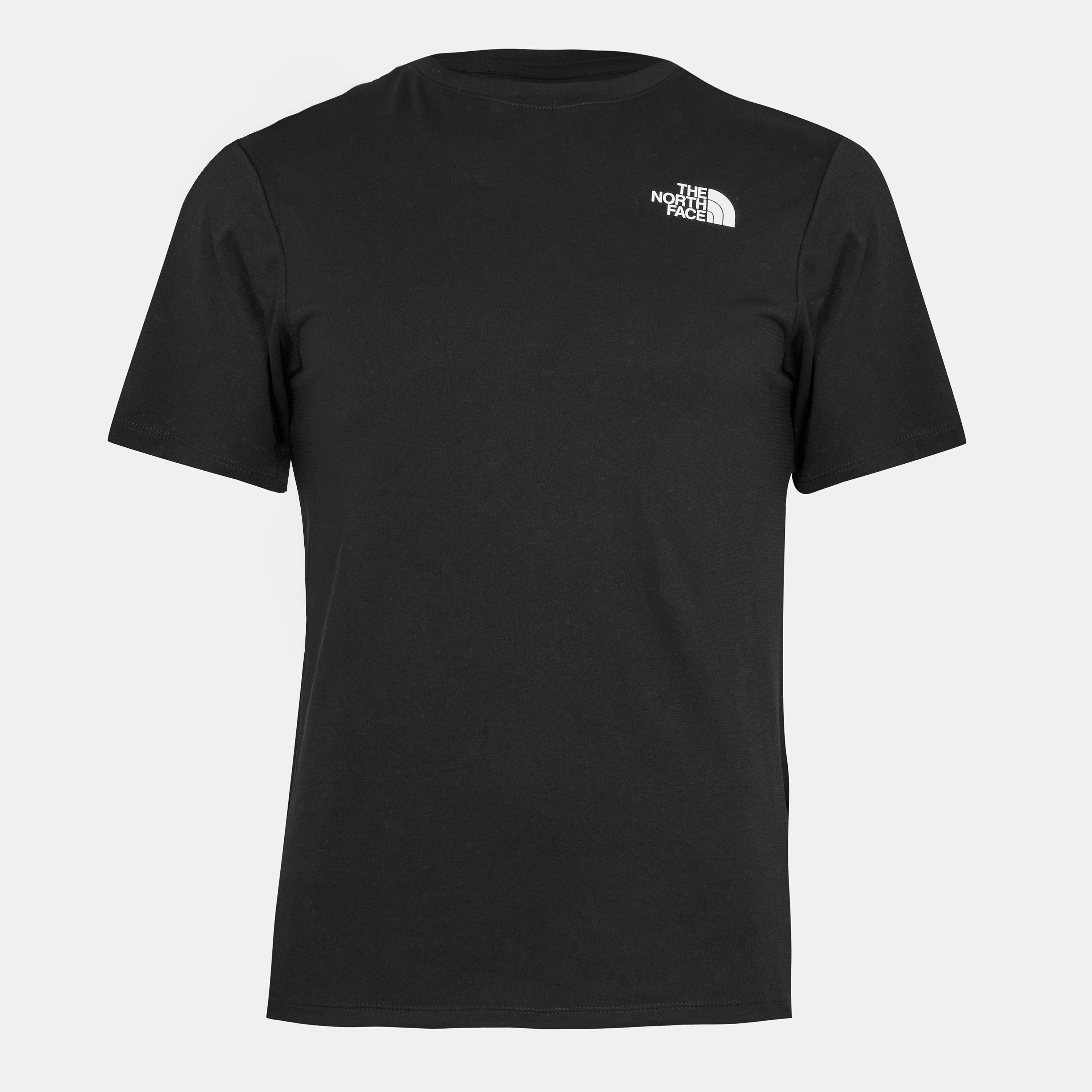 The North Face Men's 24/7 Short Sleeve T-Shirt - Tnf Black - Small