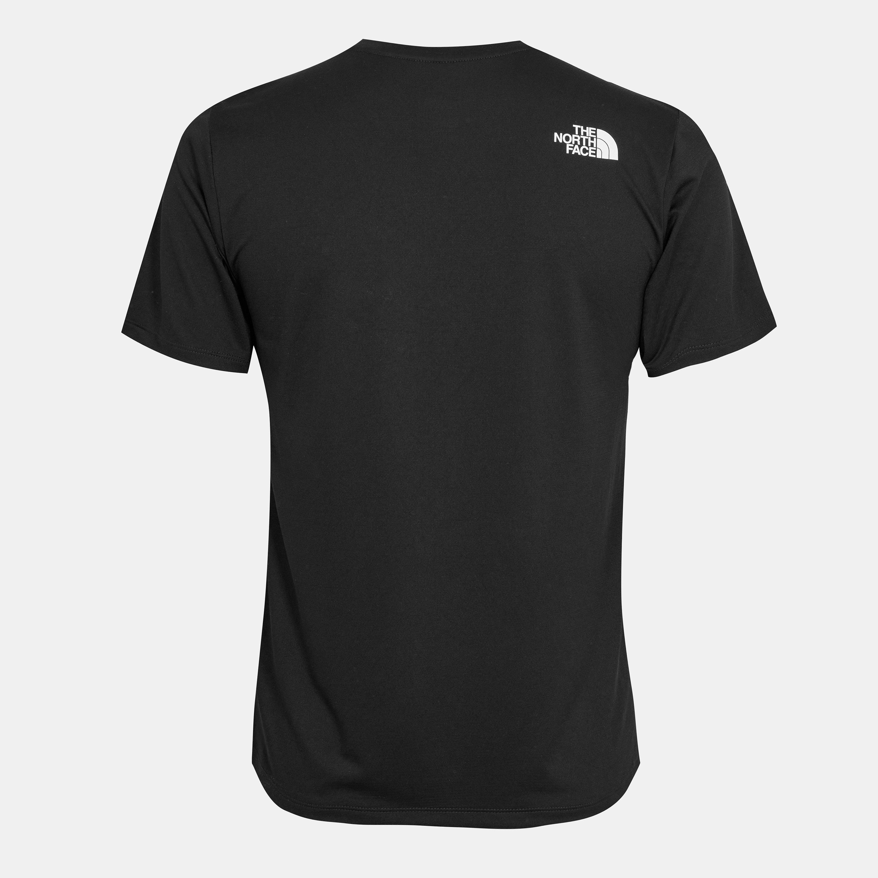 TNF Black - The North Face - 24/7 Short Sleeve T-Shirt Mens - 2