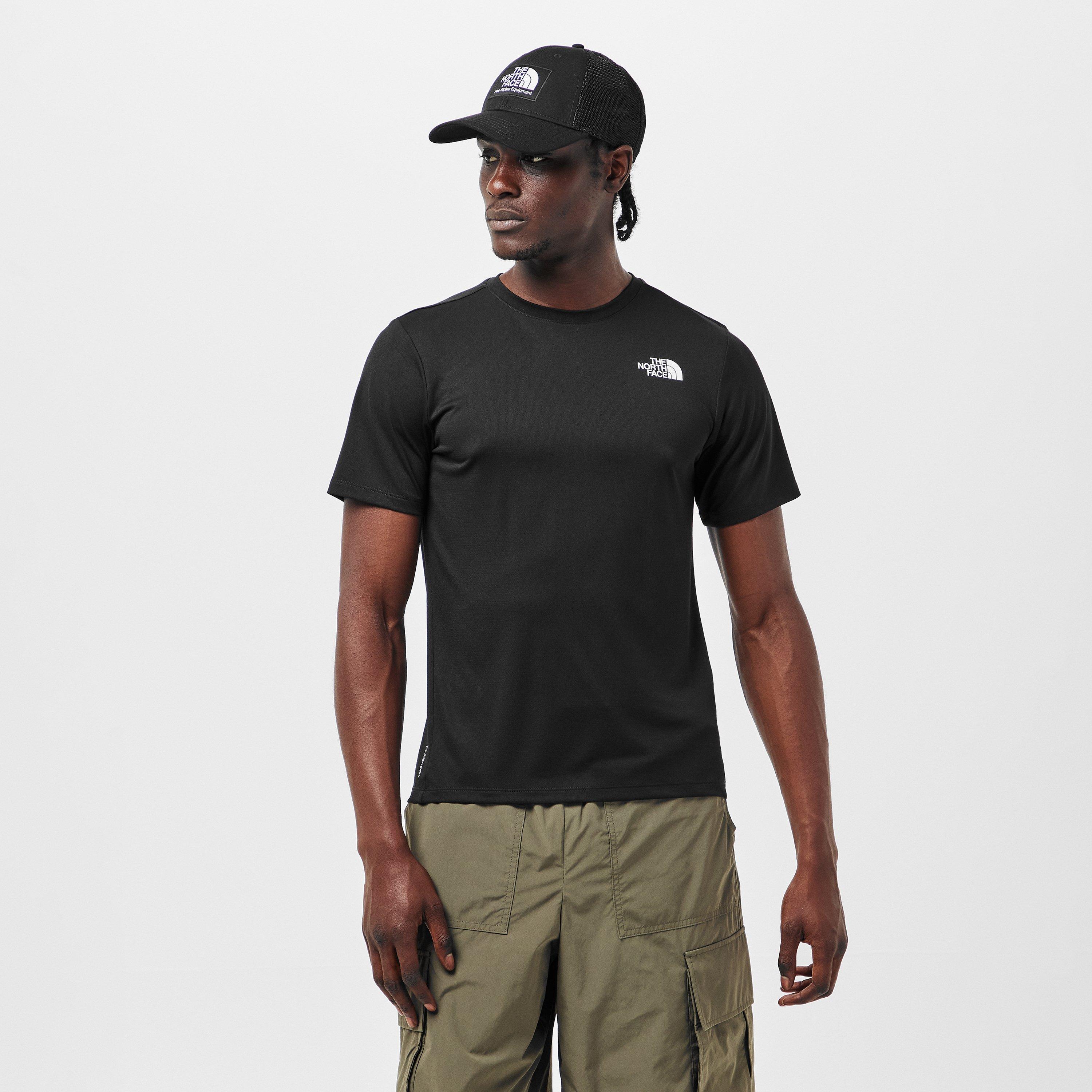 TNF Black - The North Face - 24/7 Short Sleeve T-Shirt Mens - 3