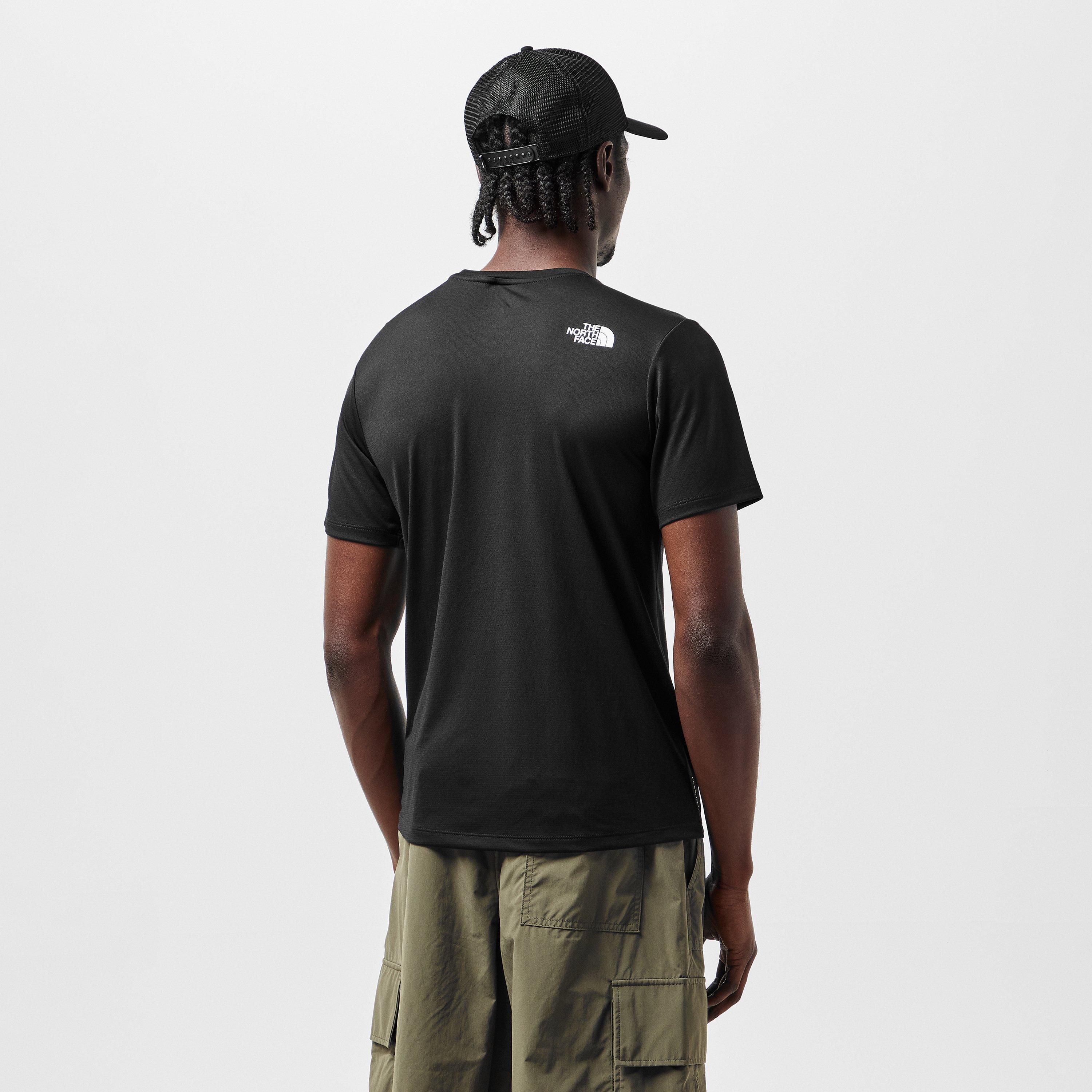 TNF Black - The North Face - 24/7 Short Sleeve T-Shirt Mens - 4