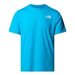 The North Face 24/7 Short Sleeve T-Shirt Mens