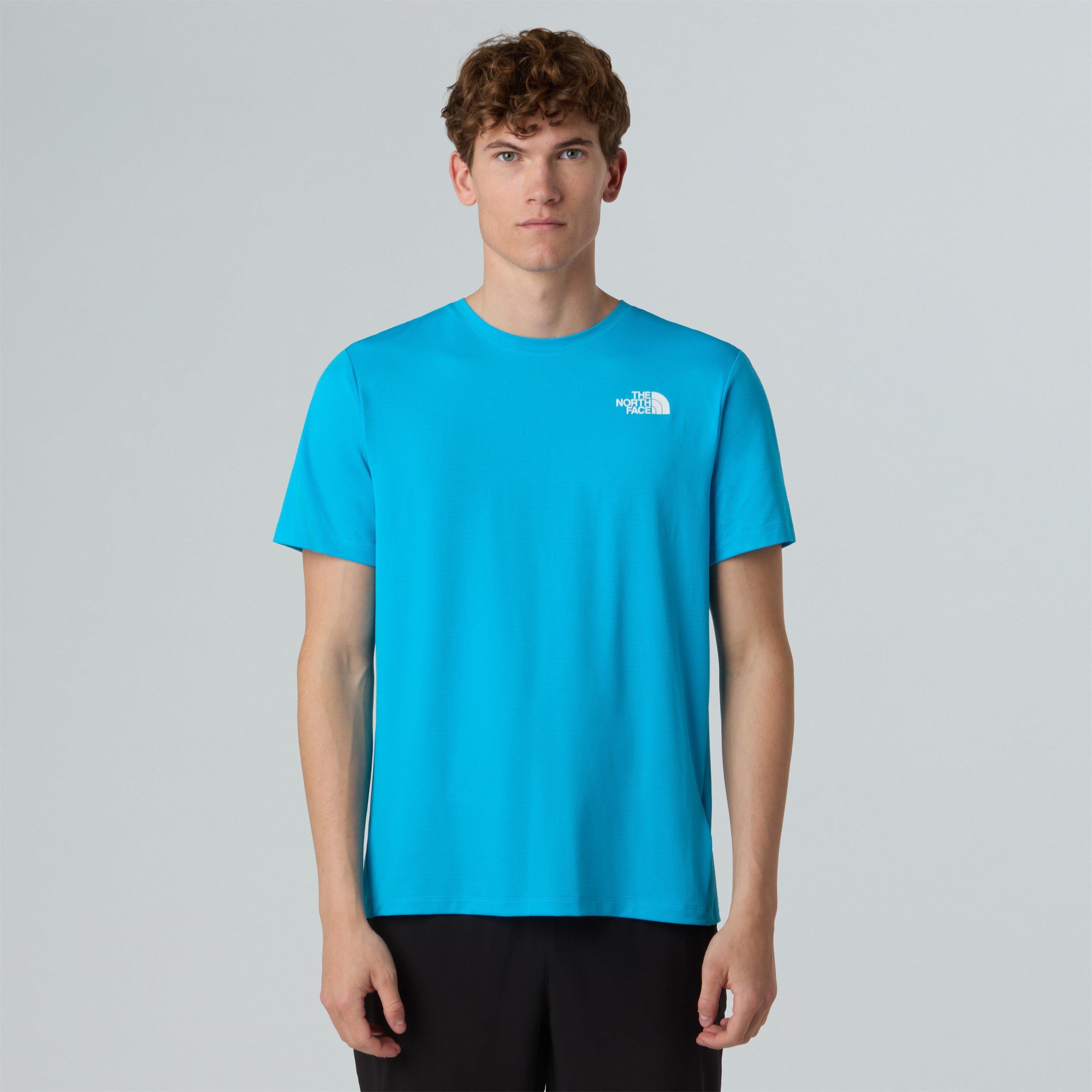 north face dri fit shirt