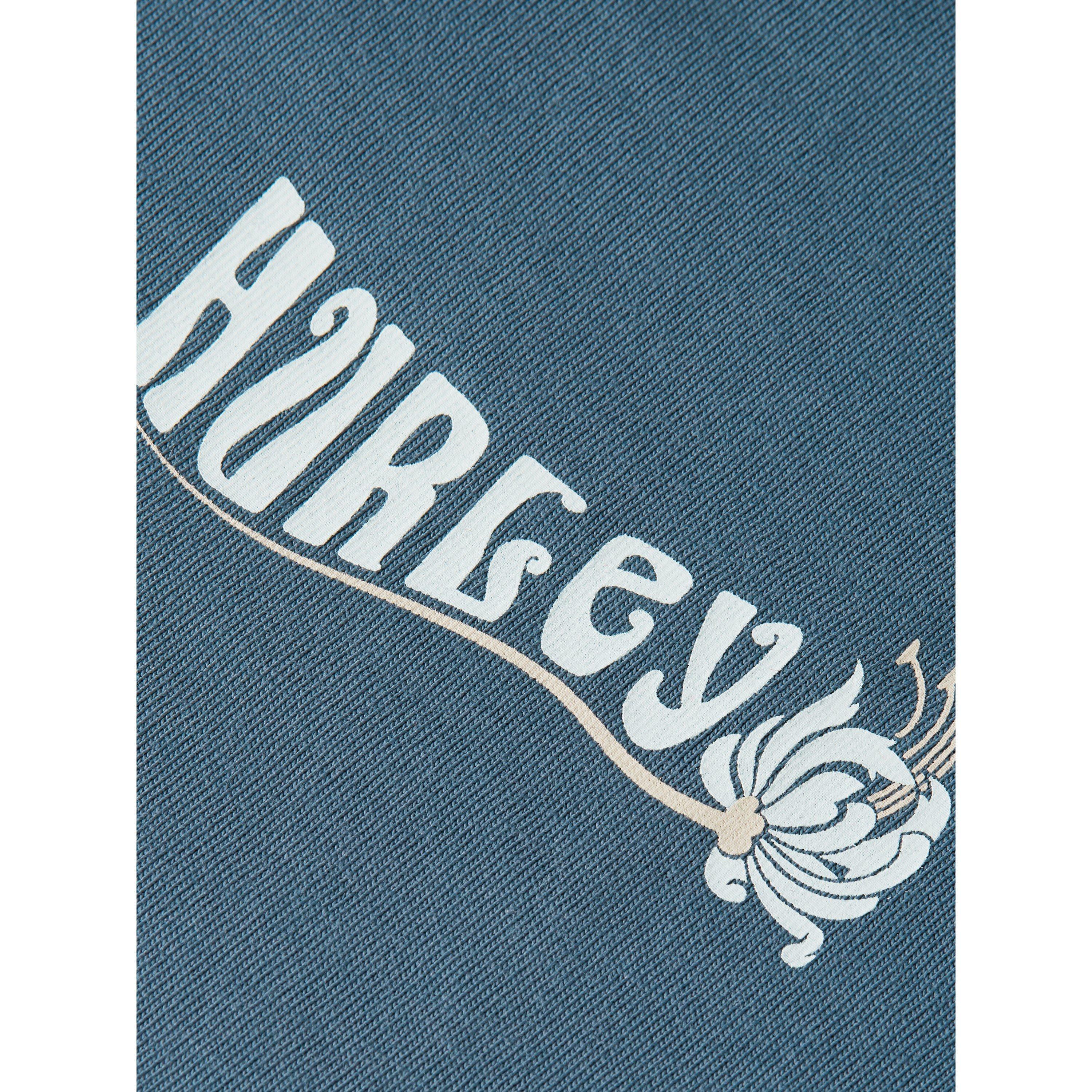 Grau/Navy - Hurley - Graphic T-Shirt - 2