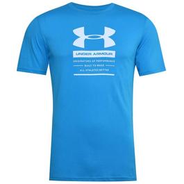 Under Armour Sapac Graphic 3 Mens T Shirt