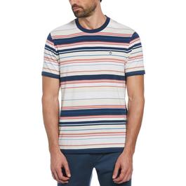 Original Penguin OP Jersey T Shirt Mens