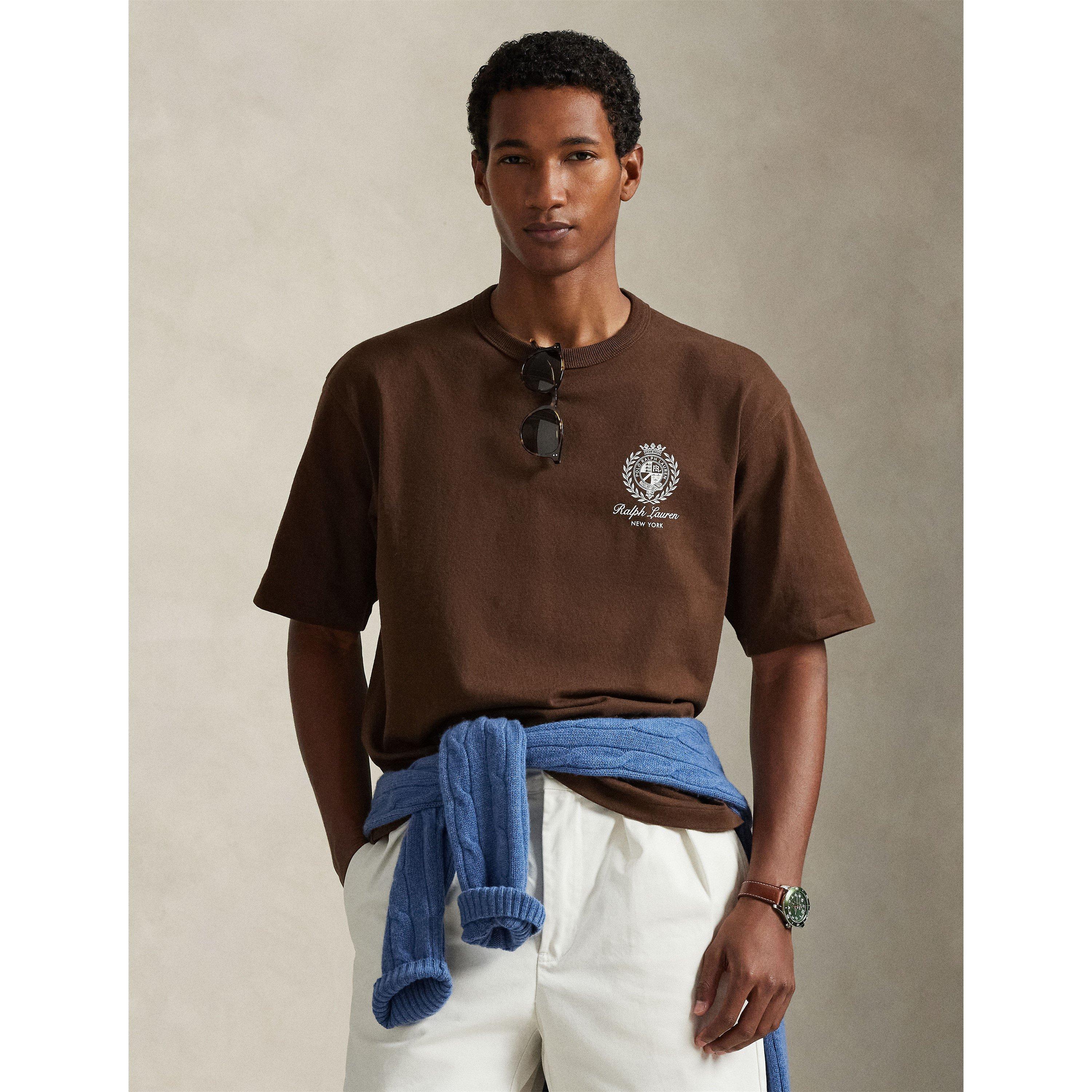 Branch Brown - Polo Ralph Lauren - Men's T-Shirt - 2