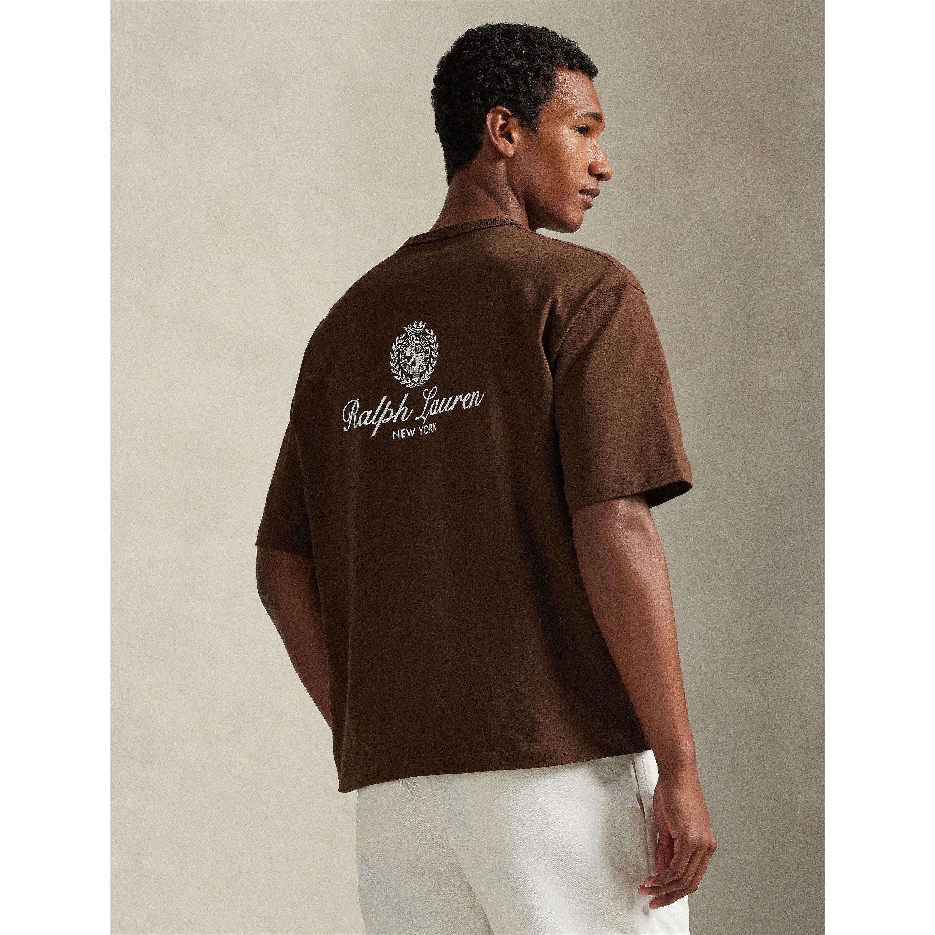 Branch Brown - Polo Ralph Lauren - Men's T-Shirt - 3