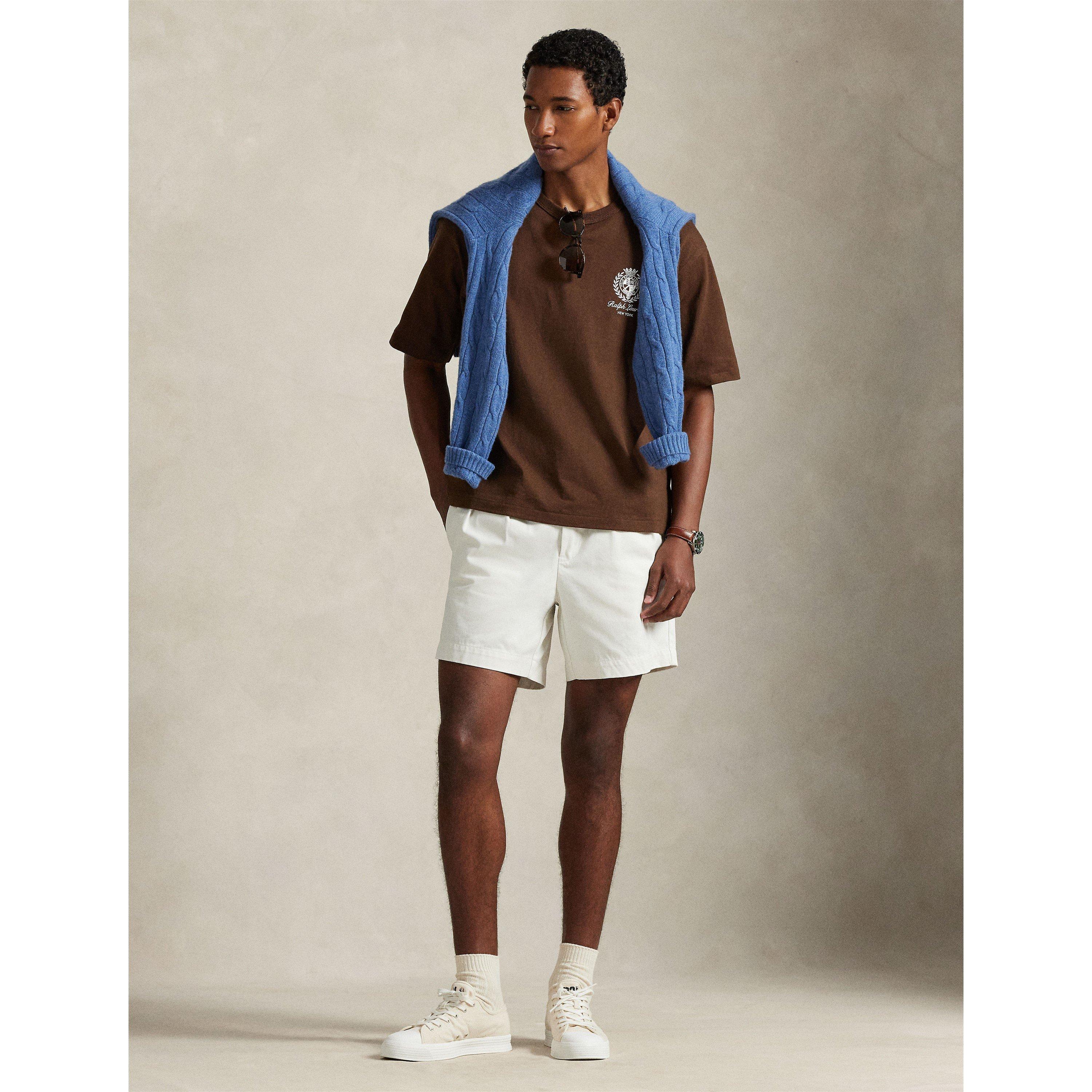Branch Brown - Polo Ralph Lauren - Men's T-Shirt - 5