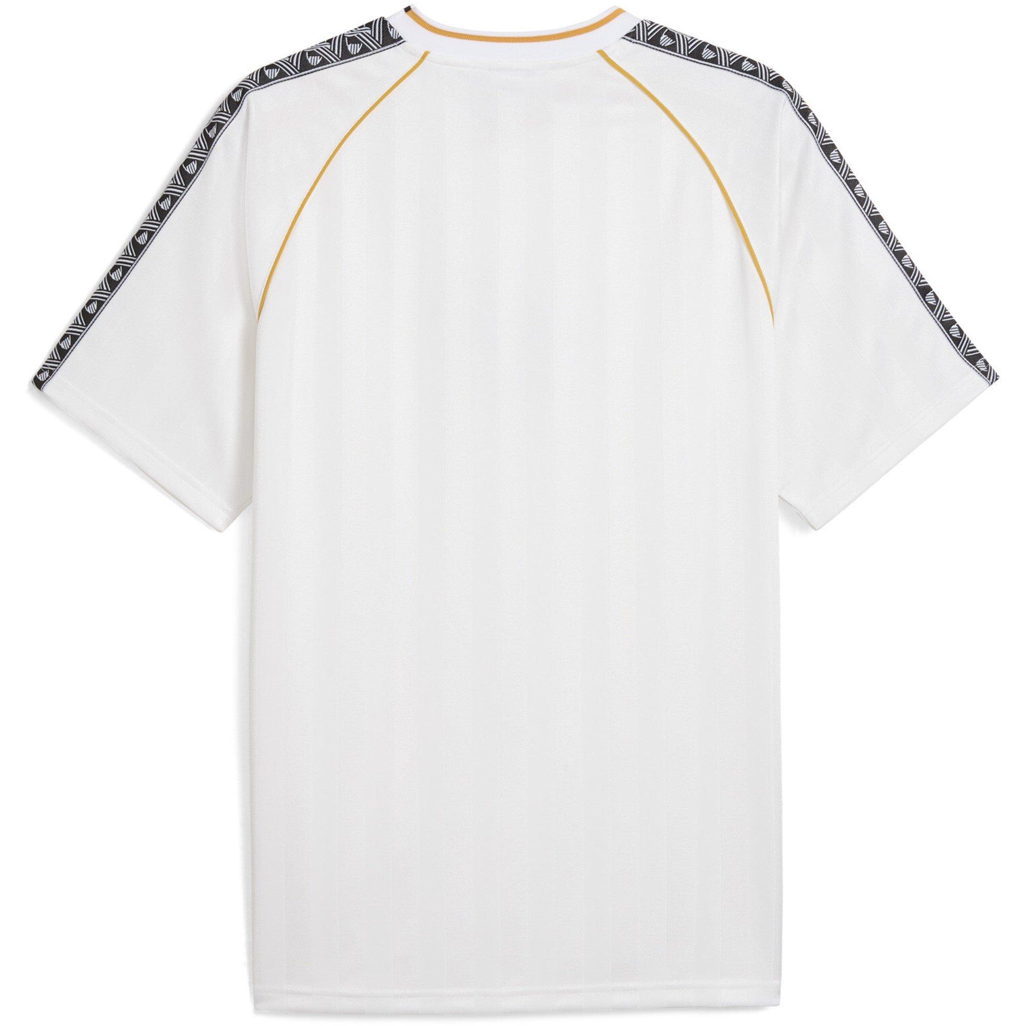 Puma White - Puma - Men's King All Over Print Regular Fit T-Shirt - 6