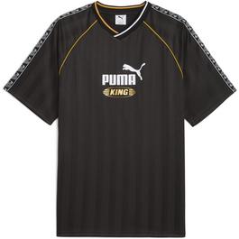 Puma King All Over Print Regular Fit T-Shirt