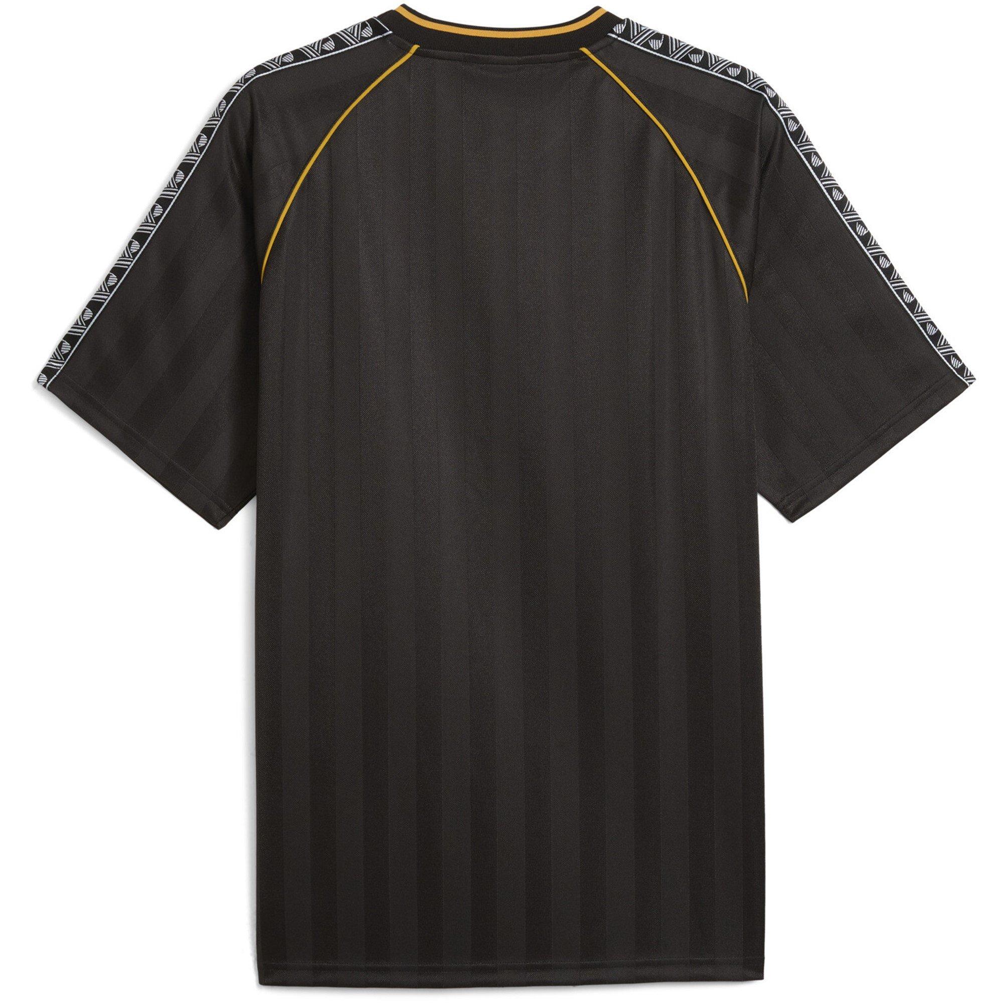 Puma Schwarz - Puma - King All Over Print Regular Fit T-Shirt - 2