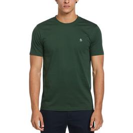 Original Penguin Short Sleeve Logo T Shirt