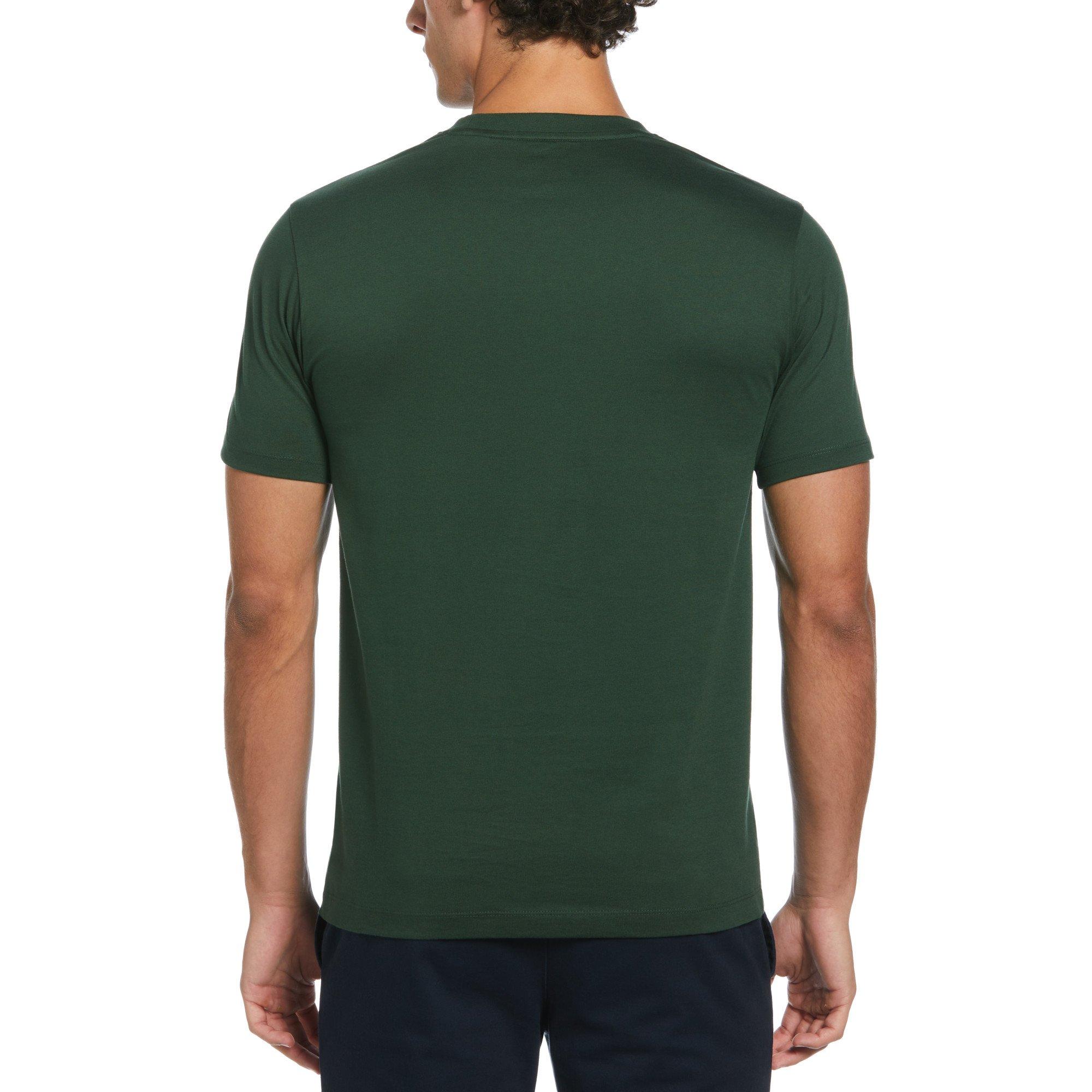 Sycamore - Original Penguin - Regular Fit Short-Sleeve Logo T-Shirt - 2