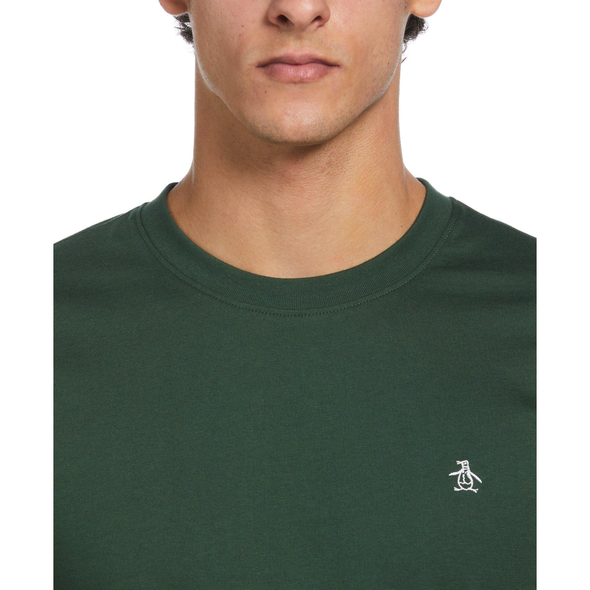 Sycamore - Original Penguin - Regular Fit Short-Sleeve Logo T-Shirt - 3