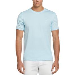 Original Penguin Short Sleeve Logo T Shirt