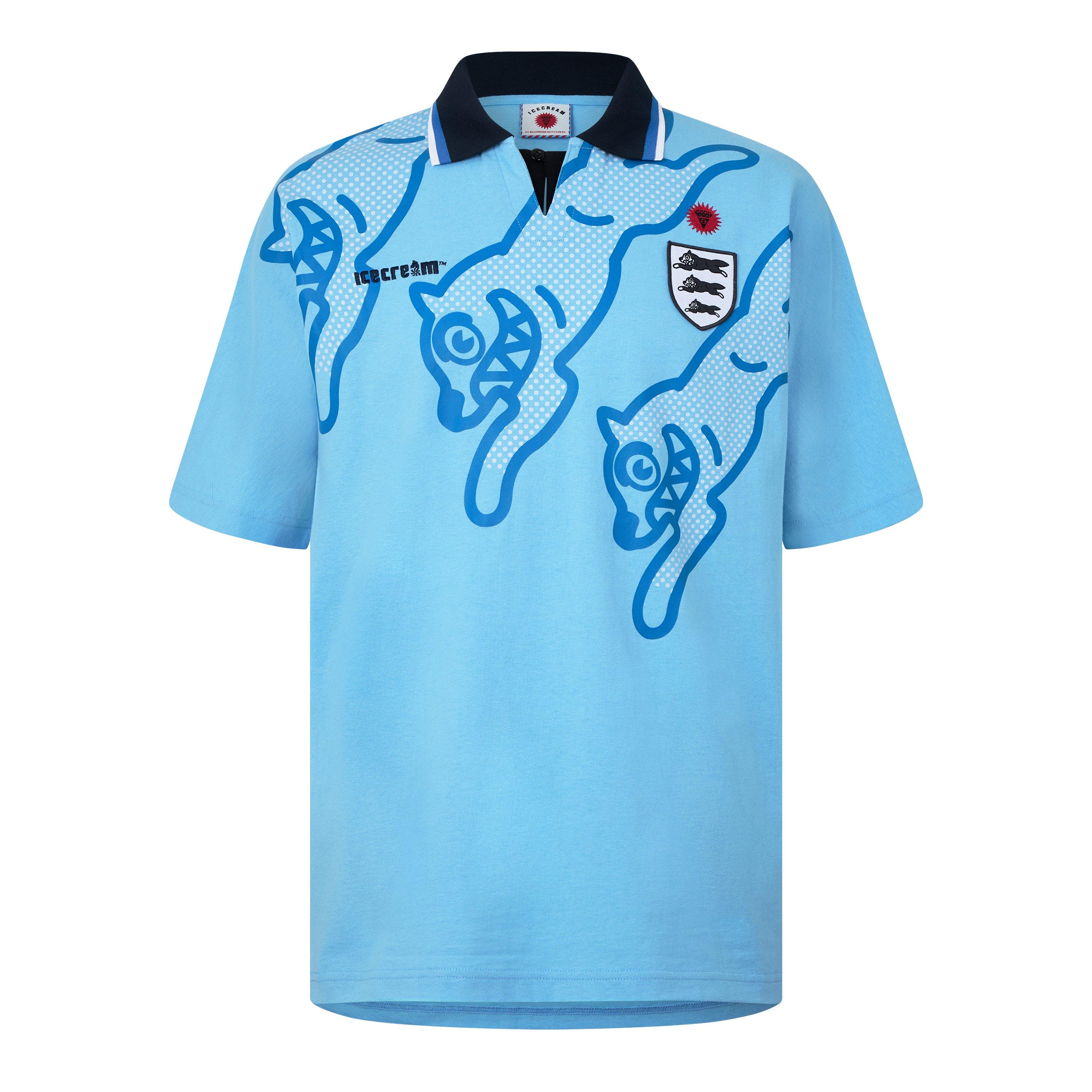 Blue - ICECREAM - IC Running Dog Footy Sn63 - 1