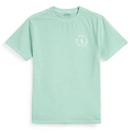 Polo Ralph Lauren Logo T Shirt Juniors