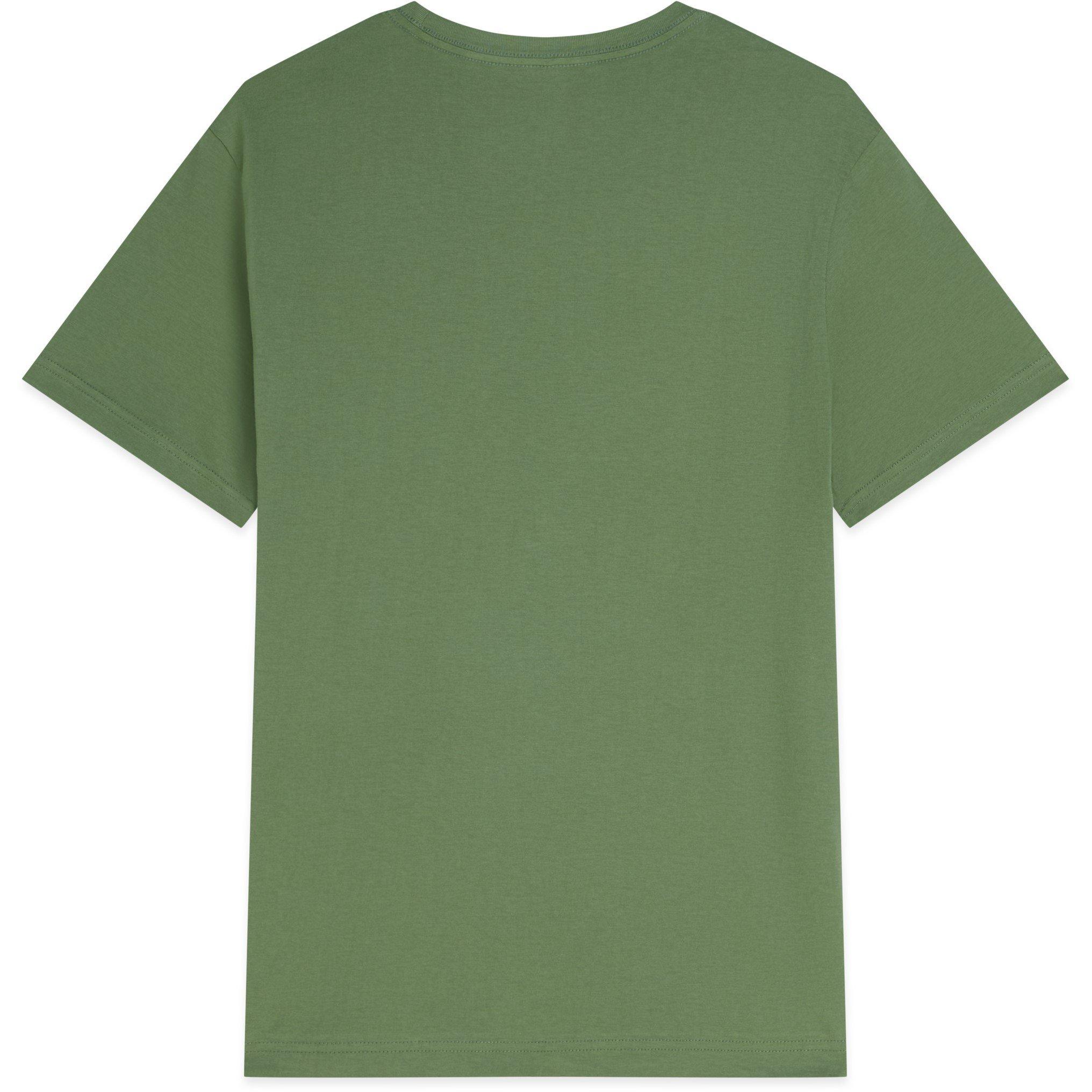 Aurora Green - Hurley - Surf wear Desert Graphic Tshirt - green - 2