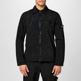 Stone Island Nylon Metal Overshirt