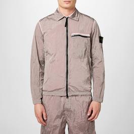 Stone Island Nylon Metal Overshirt