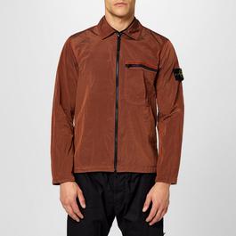 Stone Island Nylon Metal Overshirt