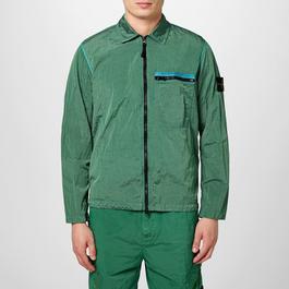 Stone Island Nylon Metal Overshirt