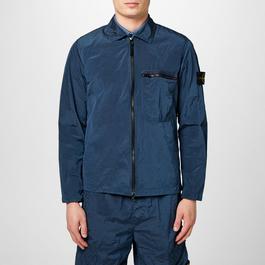 Stone Island Nylon Metal Overshirt