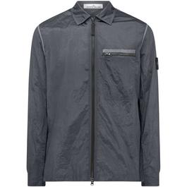 Stone Island Nylon Metal Overshirt