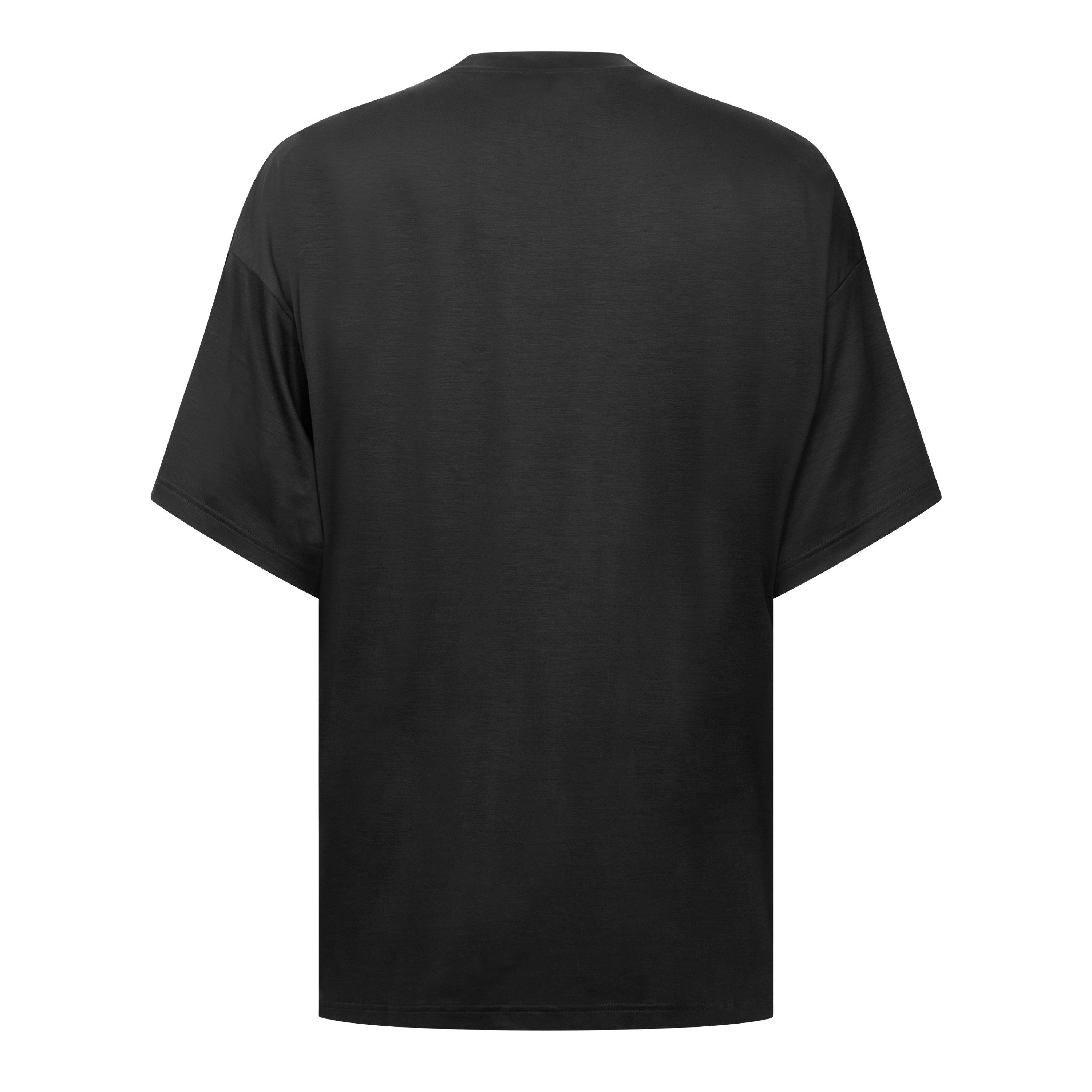Black/Mc - Gucci - Gucci OS Logo Tee Sn64 - 2