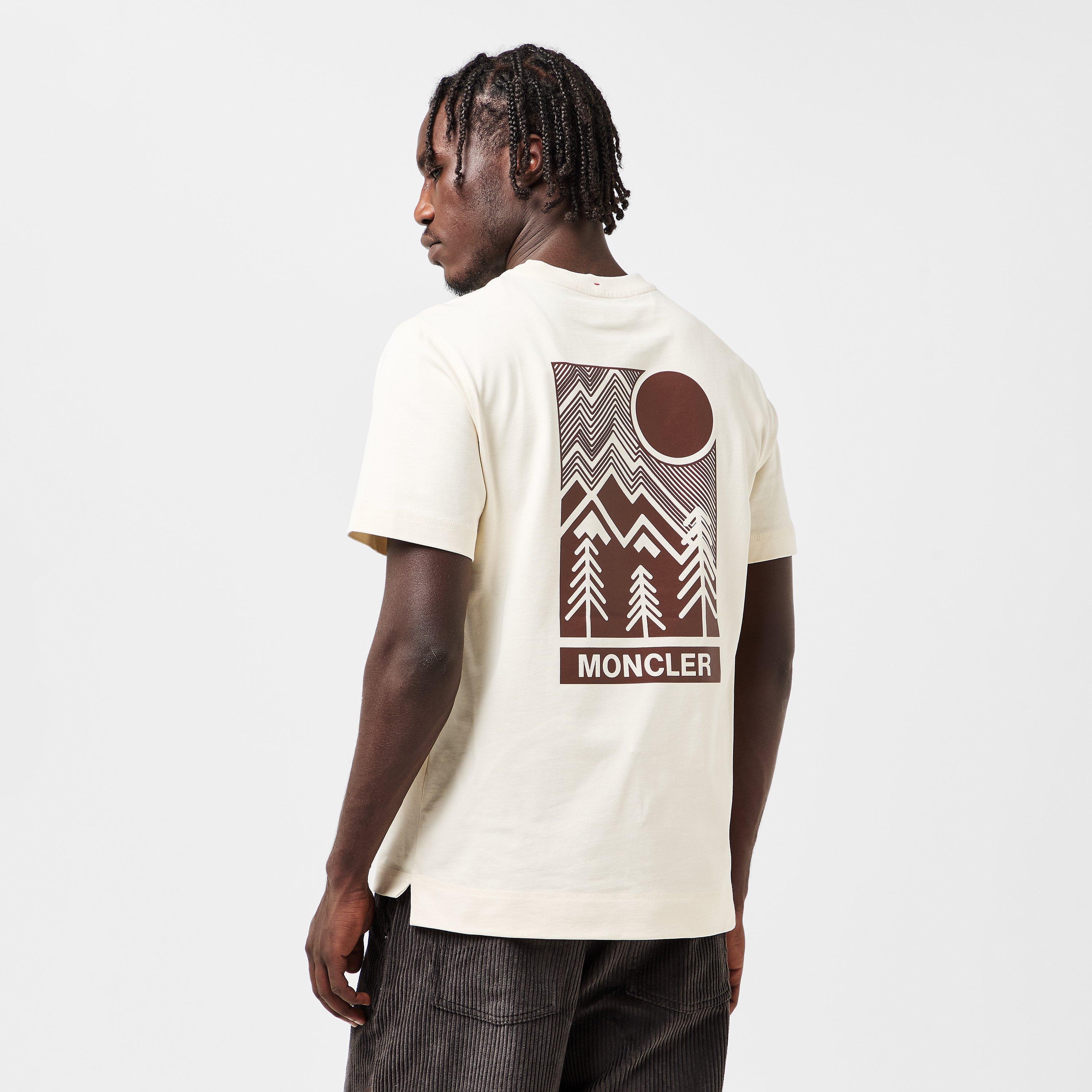 White 034 - Moncler Grenoble - Men's Pocket T-Shirt - 4