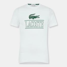 Lacoste Croc Tee