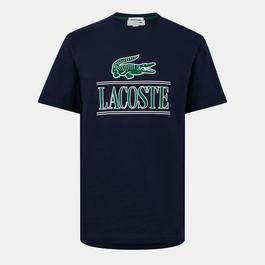 Lacoste Croc Tee