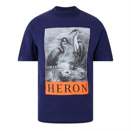 Heron Preston BW SS Tee Sn99